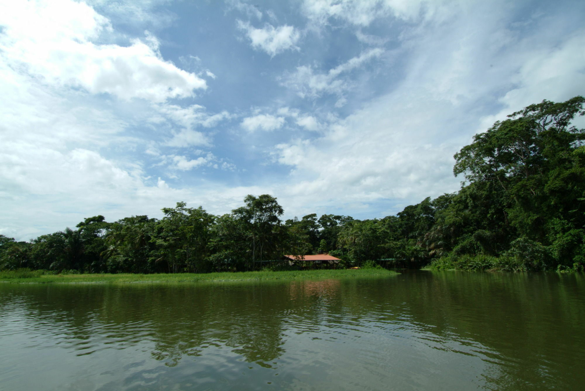 Lirio Lodge Barra de Pacuare Esterno foto