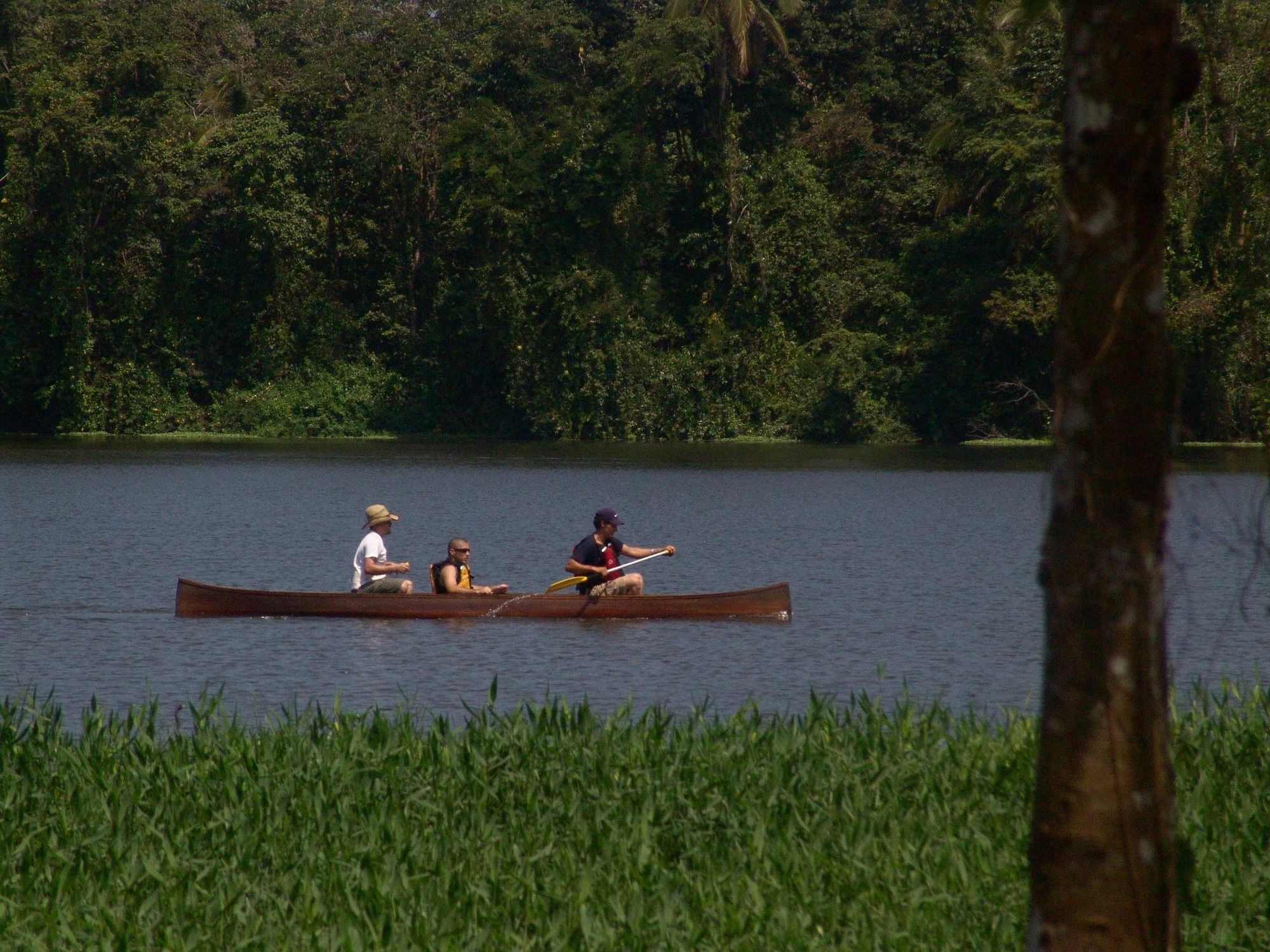 Lirio Lodge Barra de Pacuare Esterno foto