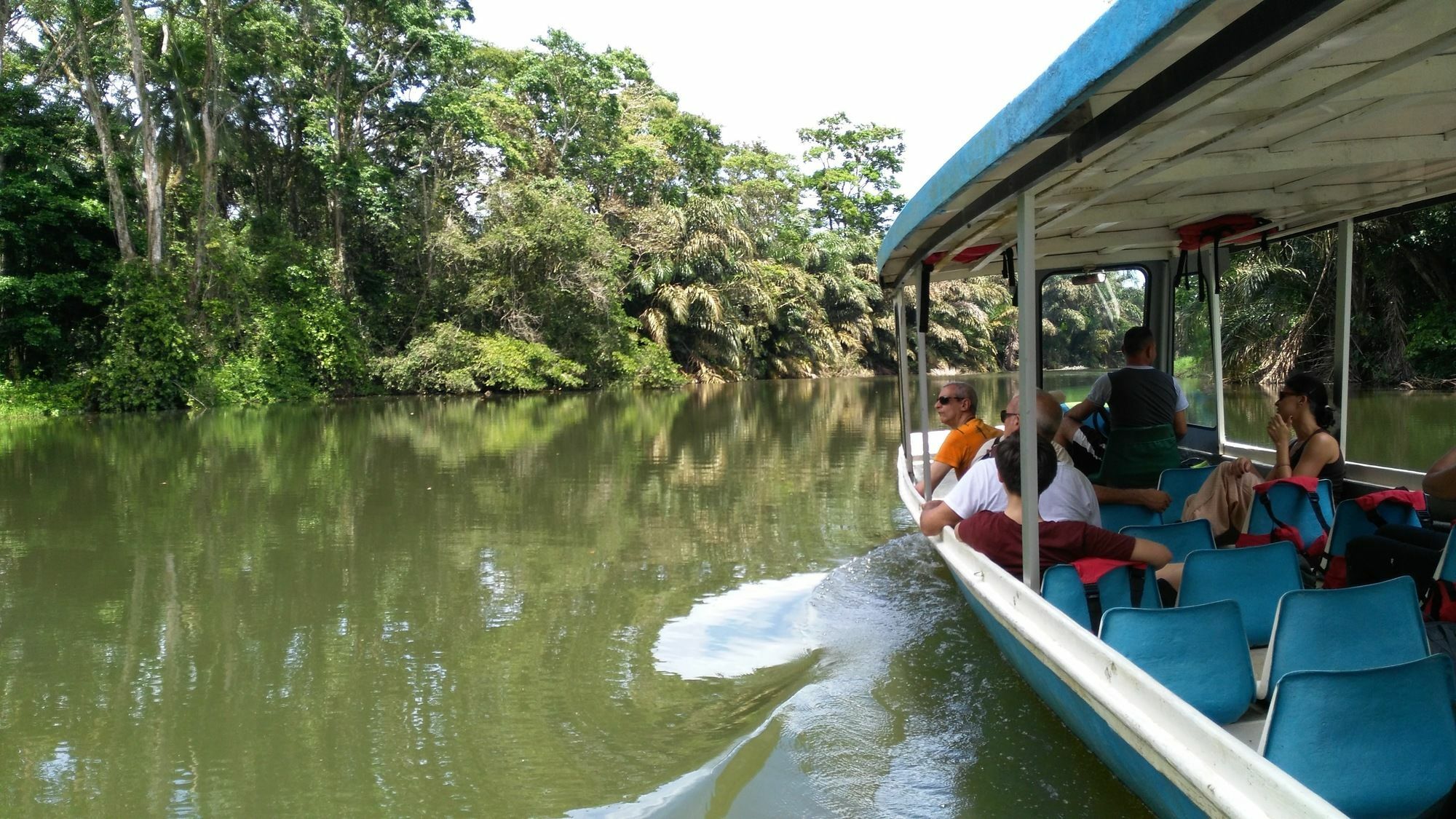 Lirio Lodge Barra de Pacuare Esterno foto