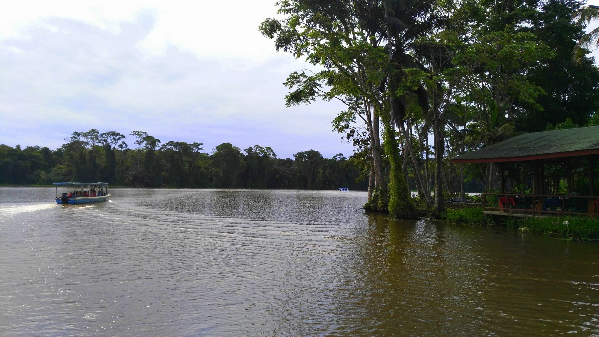 Lirio Lodge Barra de Pacuare Esterno foto